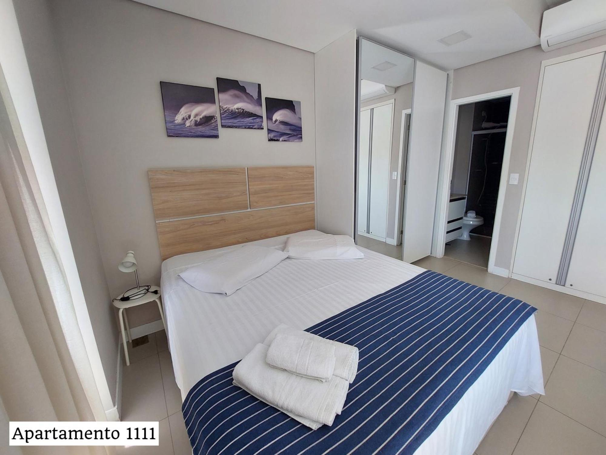Book Santos - Condominio Unlimited - Apartamento Com Vista Mar E Apartamento Com Vista Piscina Exterior photo