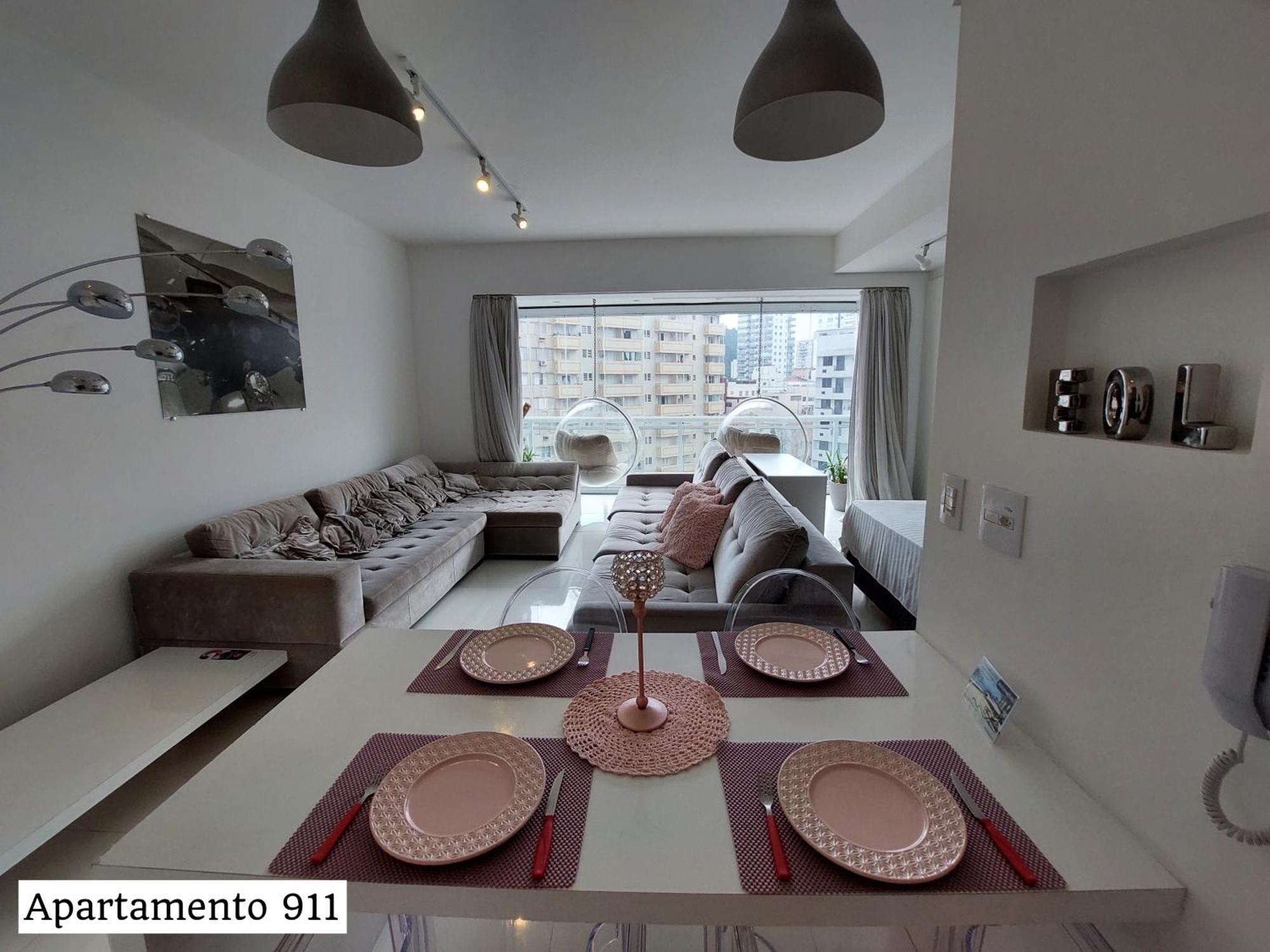 Book Santos - Condominio Unlimited - Apartamento Com Vista Mar E Apartamento Com Vista Piscina Exterior photo