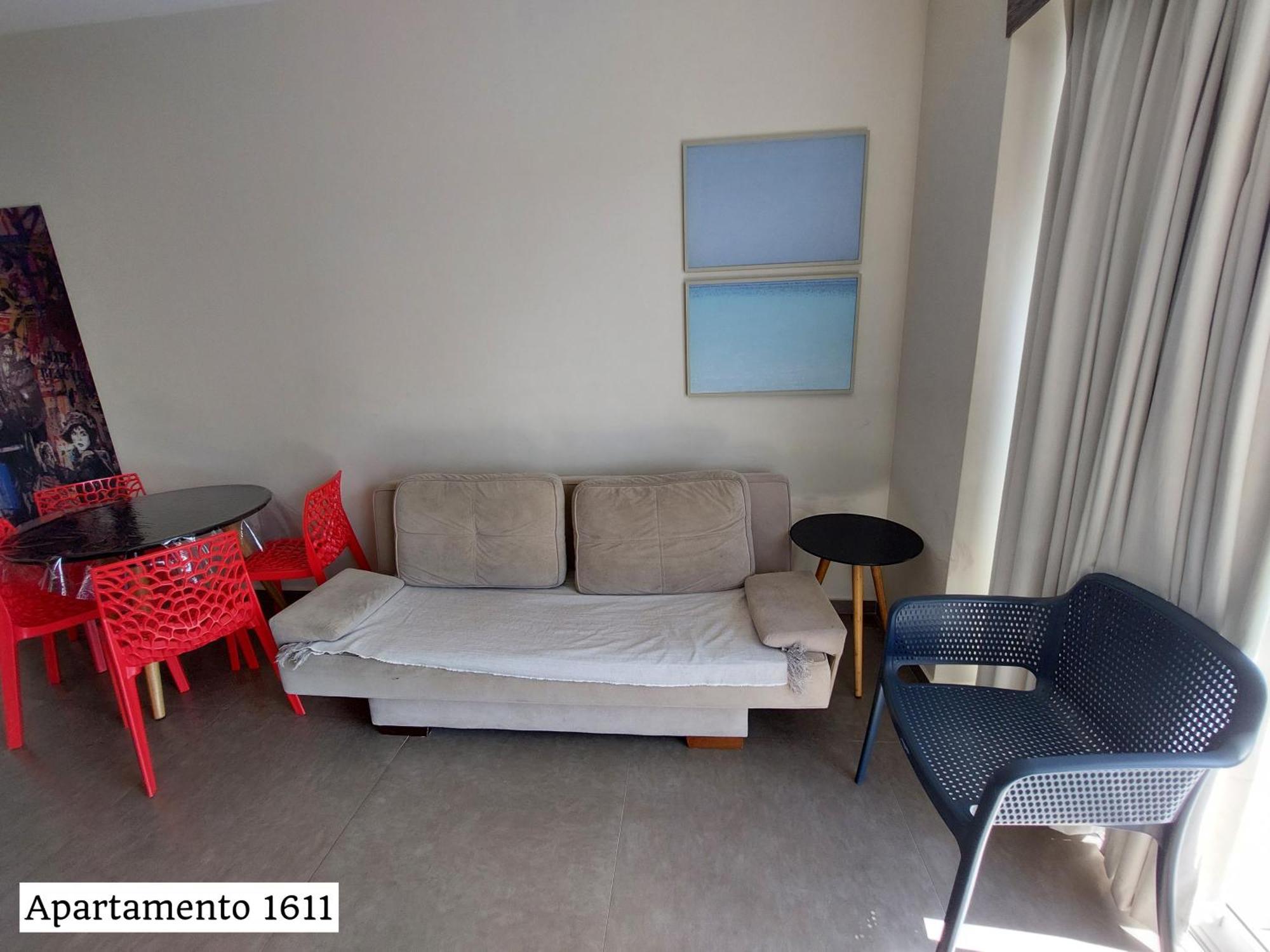 Book Santos - Condominio Unlimited - Apartamento Com Vista Mar E Apartamento Com Vista Piscina Room photo