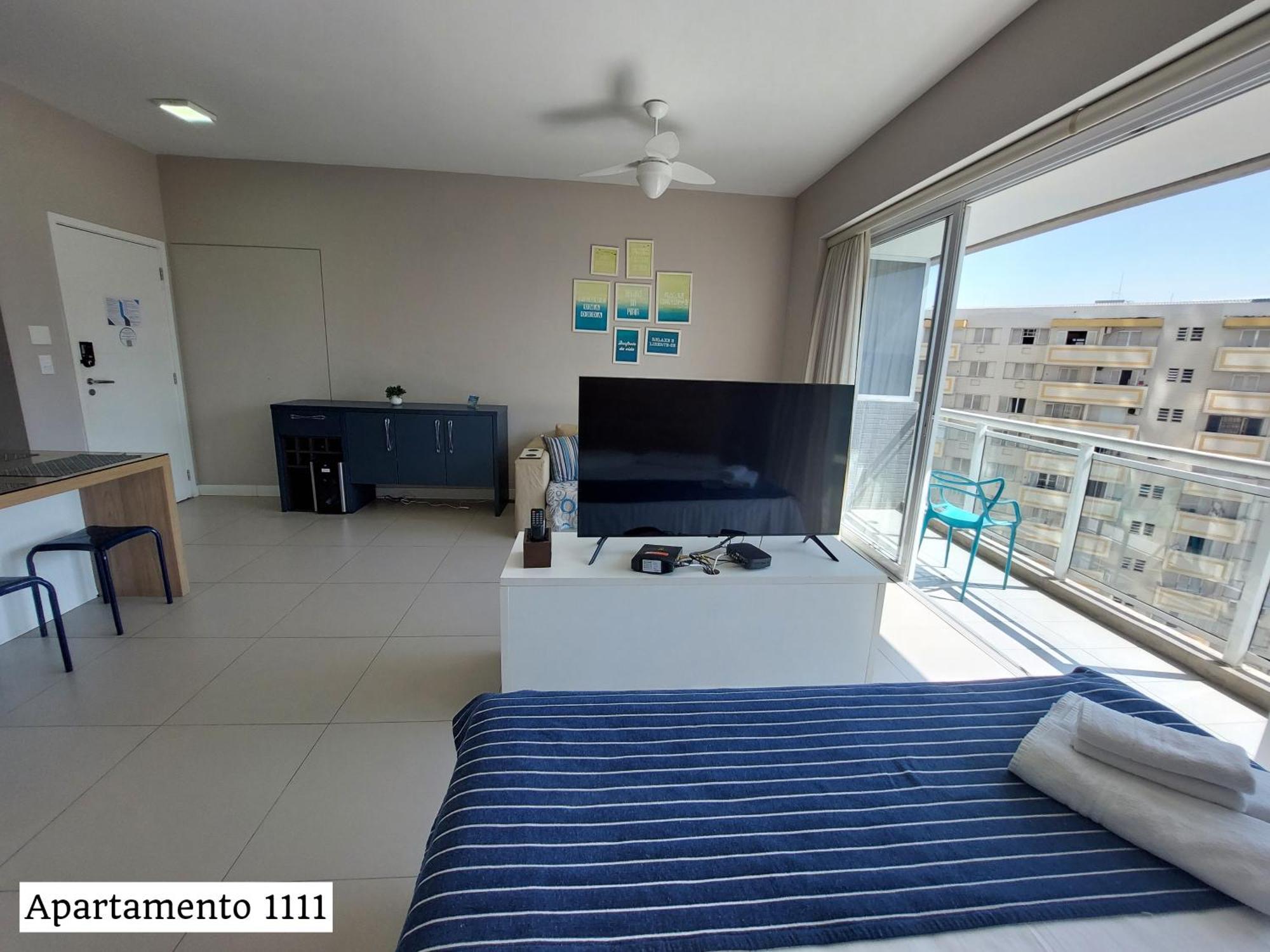 Book Santos - Condominio Unlimited - Apartamento Com Vista Mar E Apartamento Com Vista Piscina Room photo