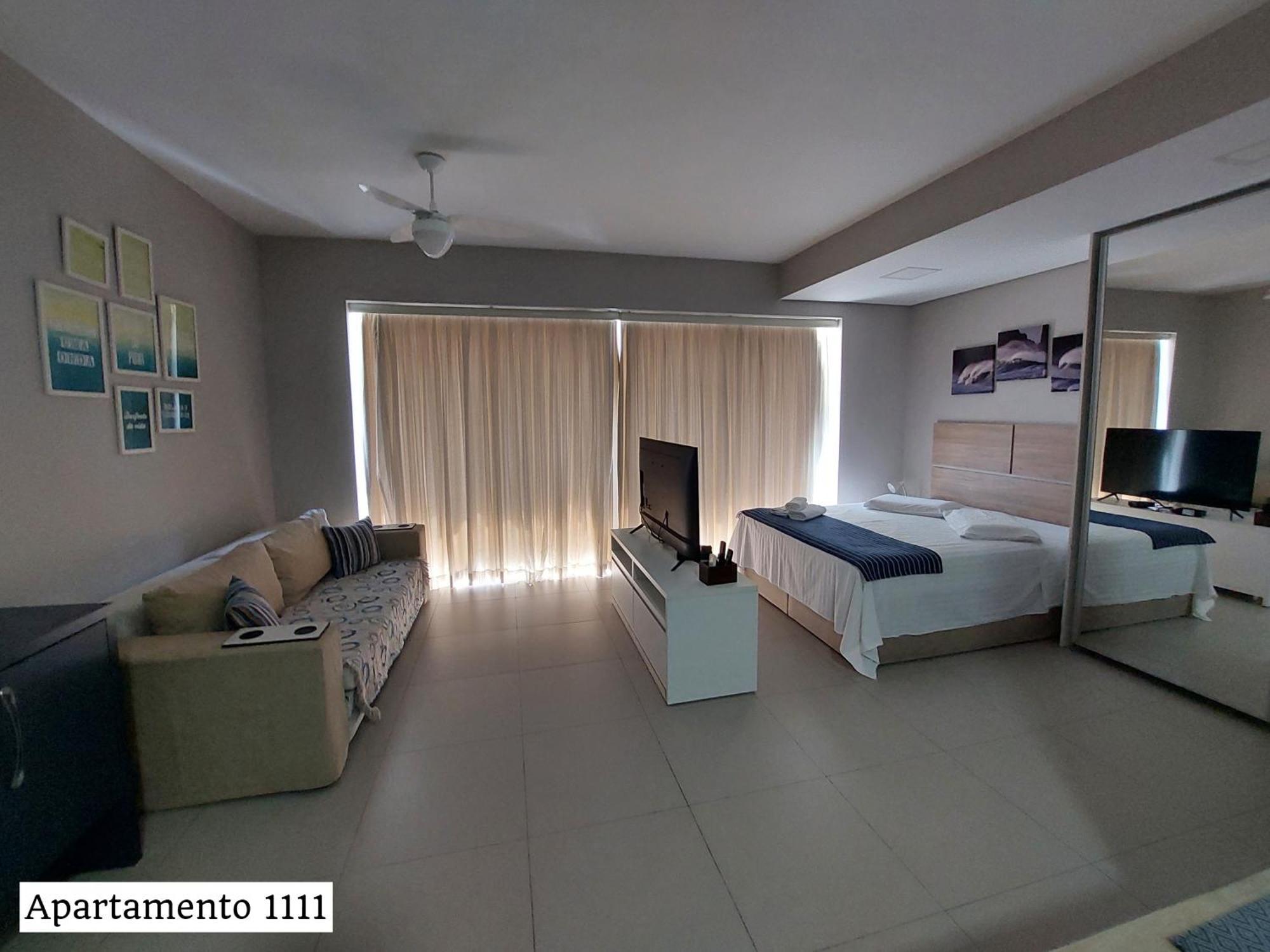 Book Santos - Condominio Unlimited - Apartamento Com Vista Mar E Apartamento Com Vista Piscina Room photo
